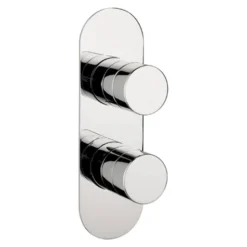 Crosswater Central 1 Outlet Concealed Thermostatic Shower Valve