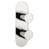 Crosswater Central 2 Outlet Concealed Thermostatic Shower Valve