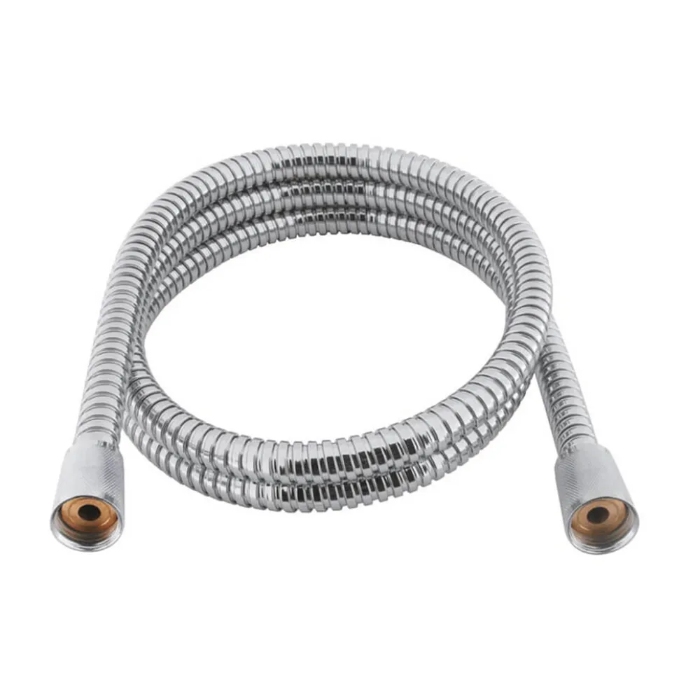 Crosswater Chrome Shower Hose