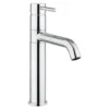 Crosswater Cucina Design Single Lever Mono Kitchen Mixer - Chrome