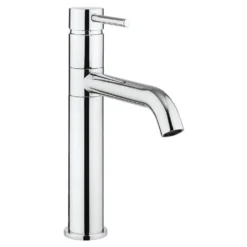 Crosswater Cucina Design Single Lever Mono Kitchen Mixer - Chrome