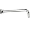 Crosswater Curved Shower Arm - 380mm