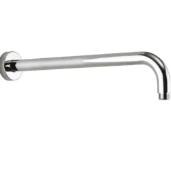 Crosswater Curved Shower Arm - 380mm