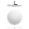Crosswater Dial 225mm Fixed Shower Head