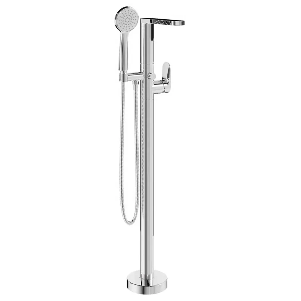 Crosswater Drift Floorstanding Bath Shower Mixer Tap