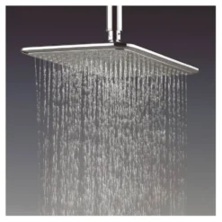 Crosswater Essence High Density ABS 320mm Fixed Shower Head