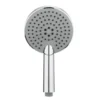 Crosswater Ethos 3 Mode Handset with Easy Clean Head (120mm)
