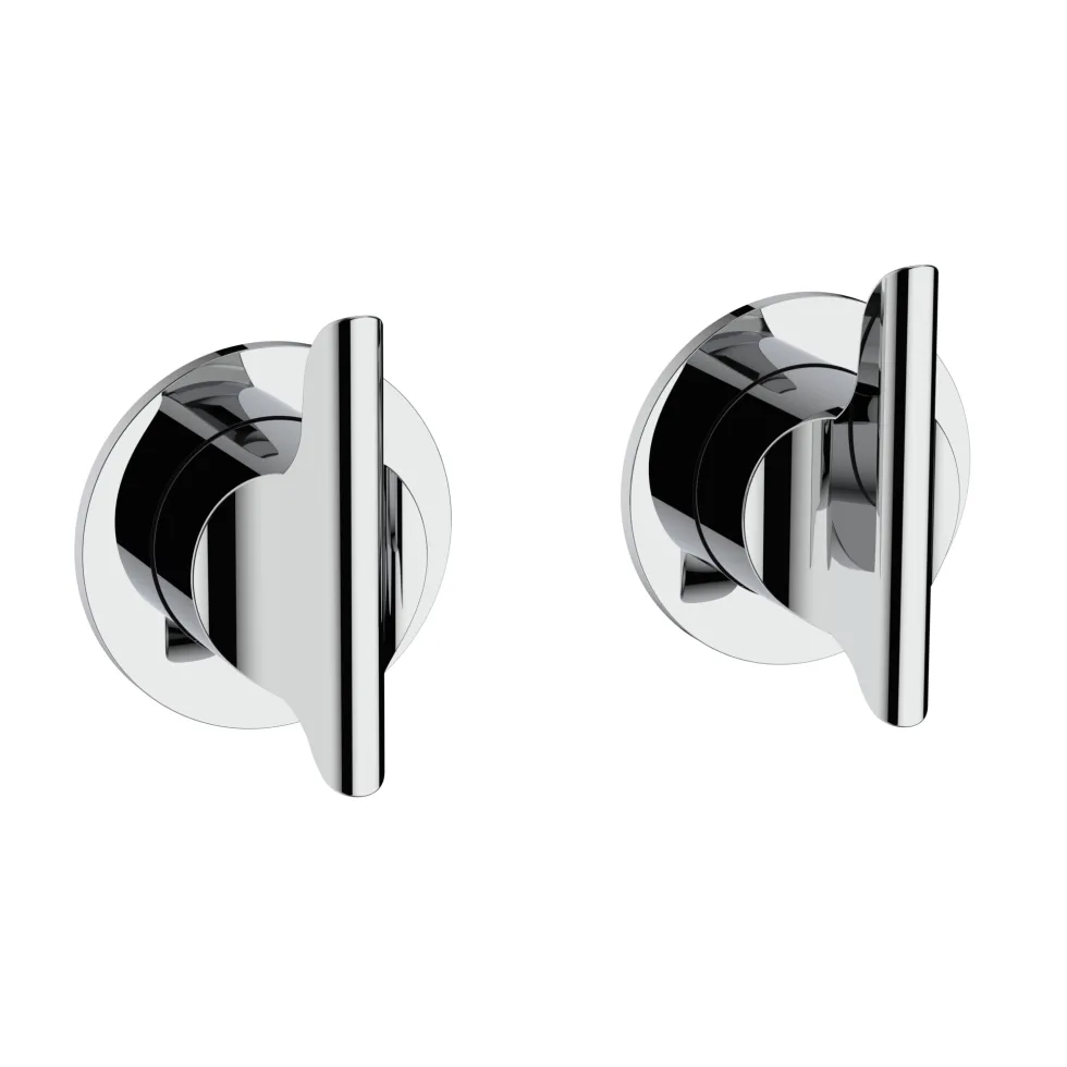 Crosswater Foile Module 2 Outlet Shower Valve