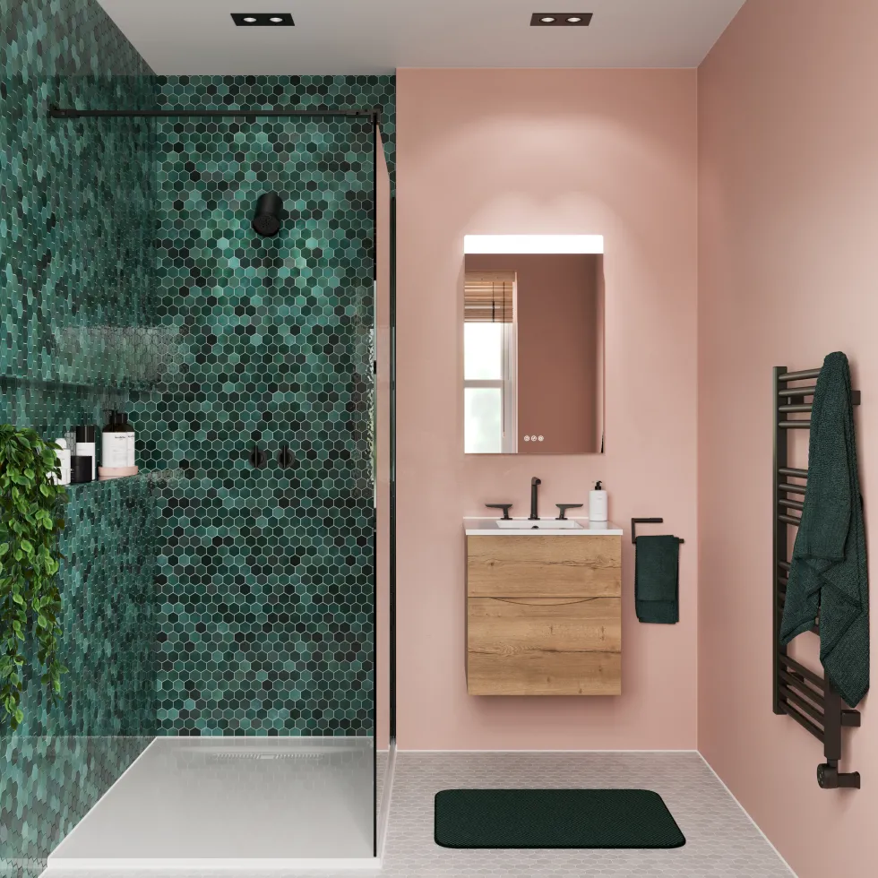 Crosswater Foile Module 3 Outlet Shower Valve
