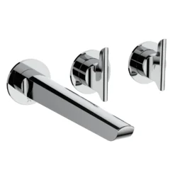 Crosswater Foile Module 2 Outlet Shower Valve & Bath Spout