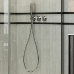 Crosswater Foile Module 2 Outlet Shower Valve & Handset