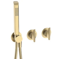 Crosswater Foile Module 2 Outlet Shower Valve & Handset