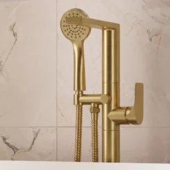 Crosswater Fuse Floorstanding Bath Shower Mixer Tap
