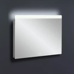 Crosswater Glide II Dimmable Illuminated Mirror with Demister & Colour Change LED's - 500, 800 & 1000mm