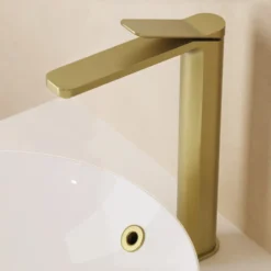 Crosswater Glide II Tall Basin Mixer Tap