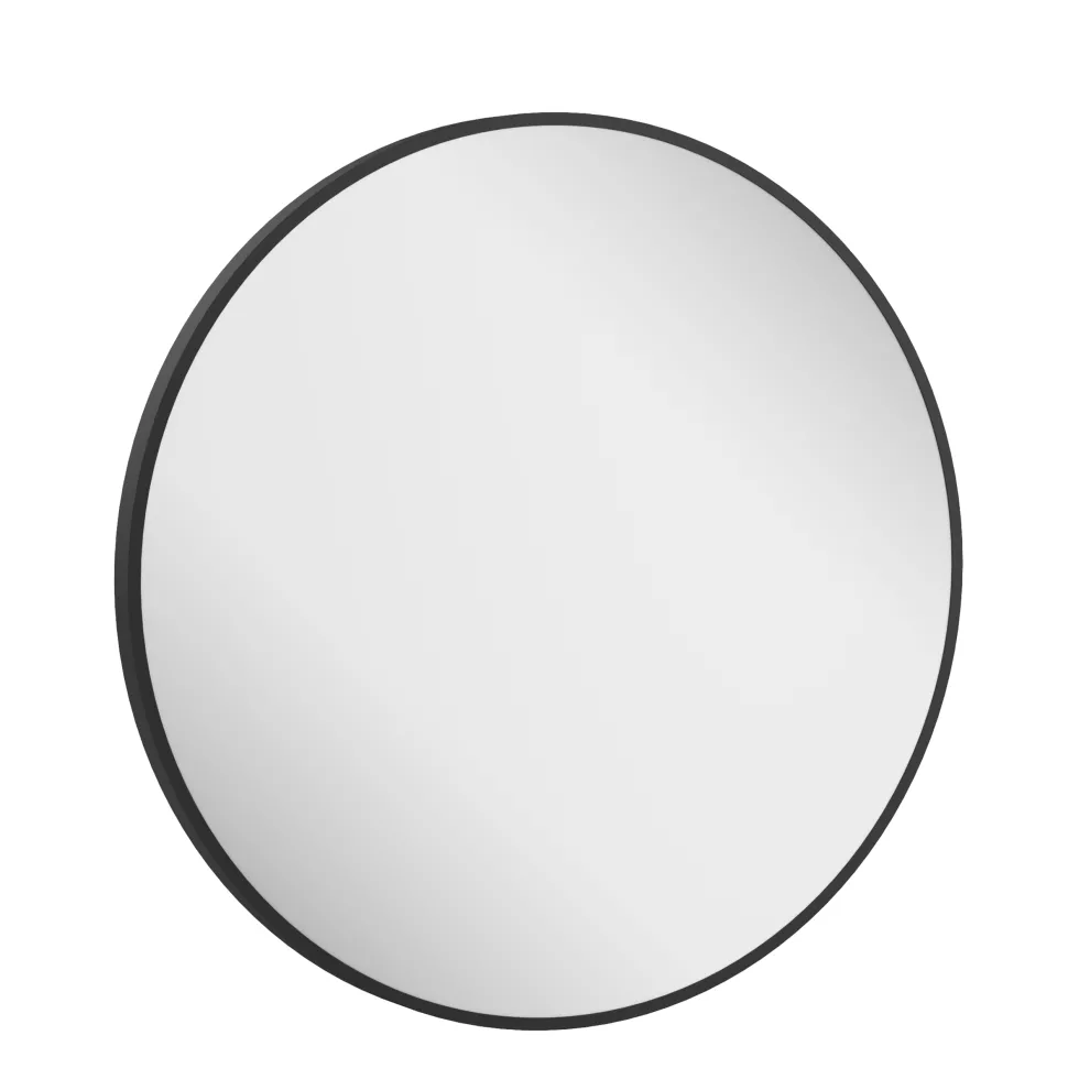 Crosswater Infinity Round Framed Mirror with Demister Pad - 500mm, 600mm & 700mm