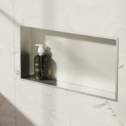 Crosswater Inset Shower Niche 610 x 305mm