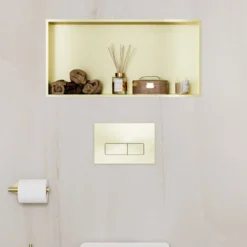 Crosswater Inset Shower Niche 610 x 305mm