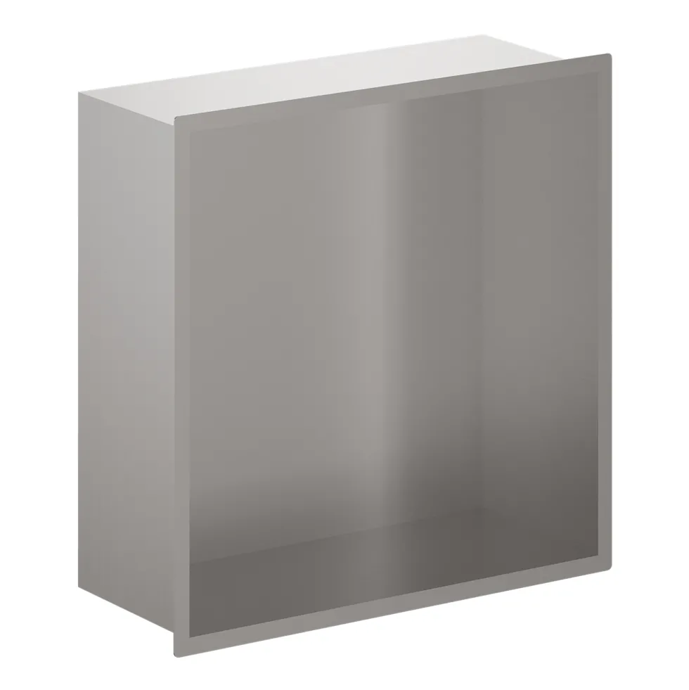 Crosswater Inset Shower Niche 305 x 305mm