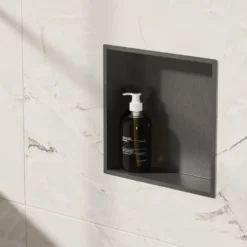 Crosswater Inset Shower Niche 305 x 305mm