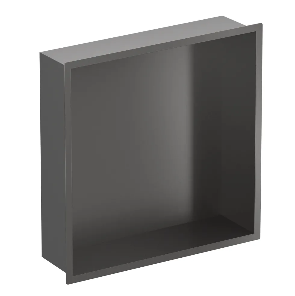 Crosswater Inset Shower Niche 305 x 305mm