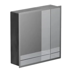 Crosswater Inset Shower Niche 305 x 305mm