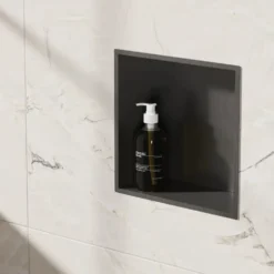 Crosswater Inset Shower Niche 305 x 305mm