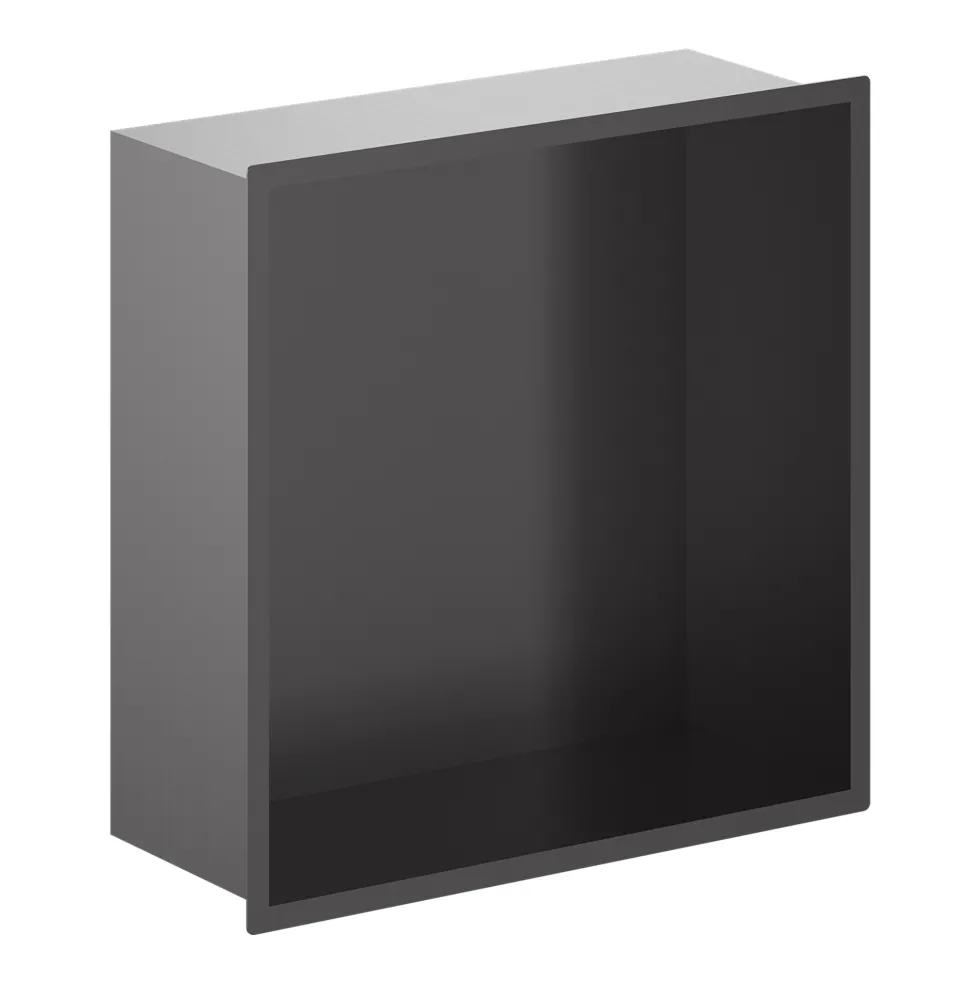 Crosswater Inset Shower Niche 305 x 305mm