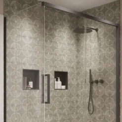 Crosswater Inset Shower Niche 305 x 305mm