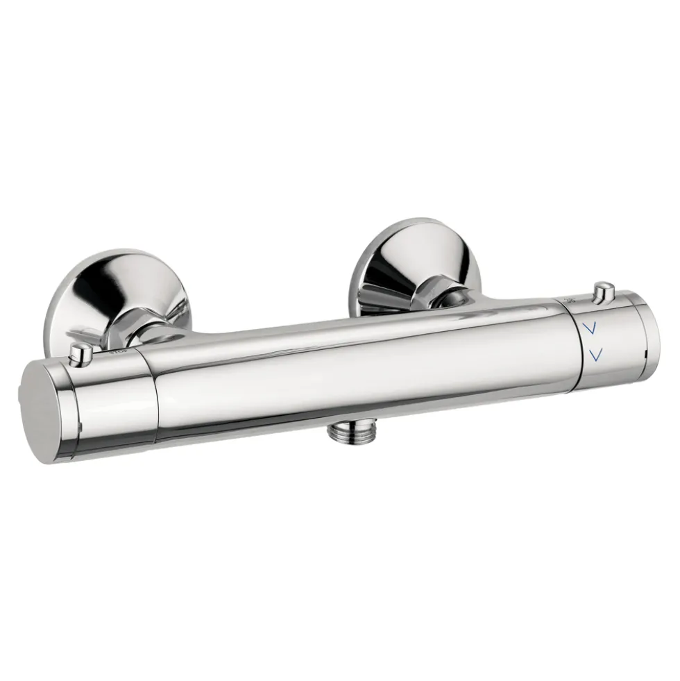 Crosswater Kai Exposed Thermostatic Shower Valve