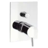 Crosswater Kai Lever Concealed Manual Shower Valve with Diverter
