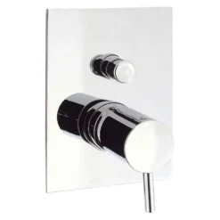 Crosswater Kai Lever Concealed Manual Shower Valve with Diverter