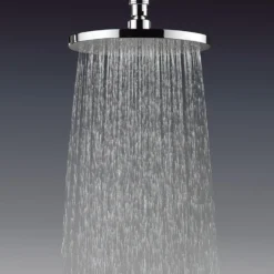 Crosswater Kai 2 Outlet 2 Handle Shower Bundle - Chrome