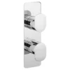 Crosswater KH Zero 2 Concealed 1 Outlet Thermostatic Shower Valve