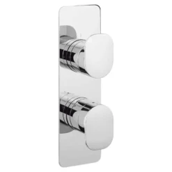 Crosswater KH Zero 2 Concealed 1 Outlet Thermostatic Shower Valve