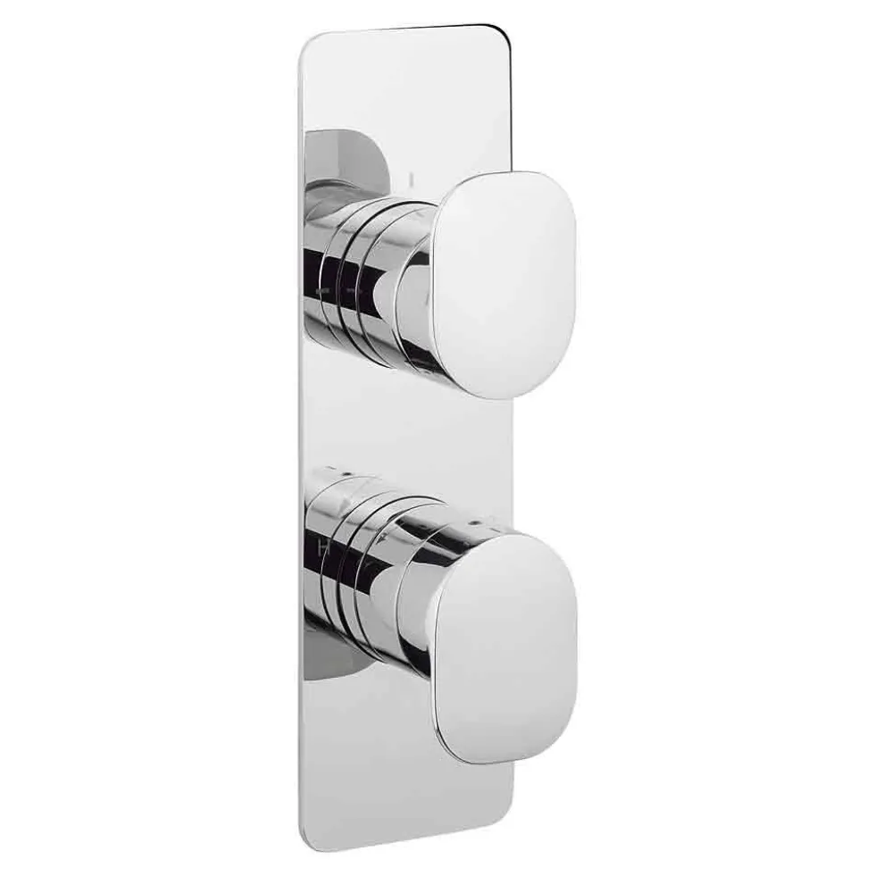 Crosswater KH Zero 2 Concealed 1 Outlet Thermostatic Shower Valve