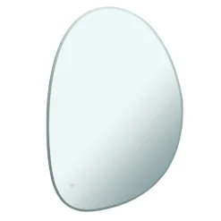 Crosswater Mada LED Illuminated Mirror with Demister Pad