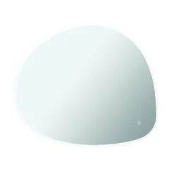 Crosswater Mada LED Illuminated Mirror with Demister Pad