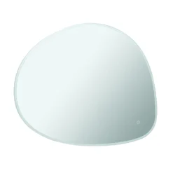 Crosswater Mada LED Illuminated Mirror with Demister Pad