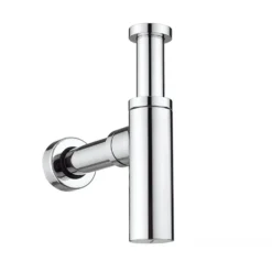 Crosswater Millennium Tall Bottle Trap with 400mm Pipe