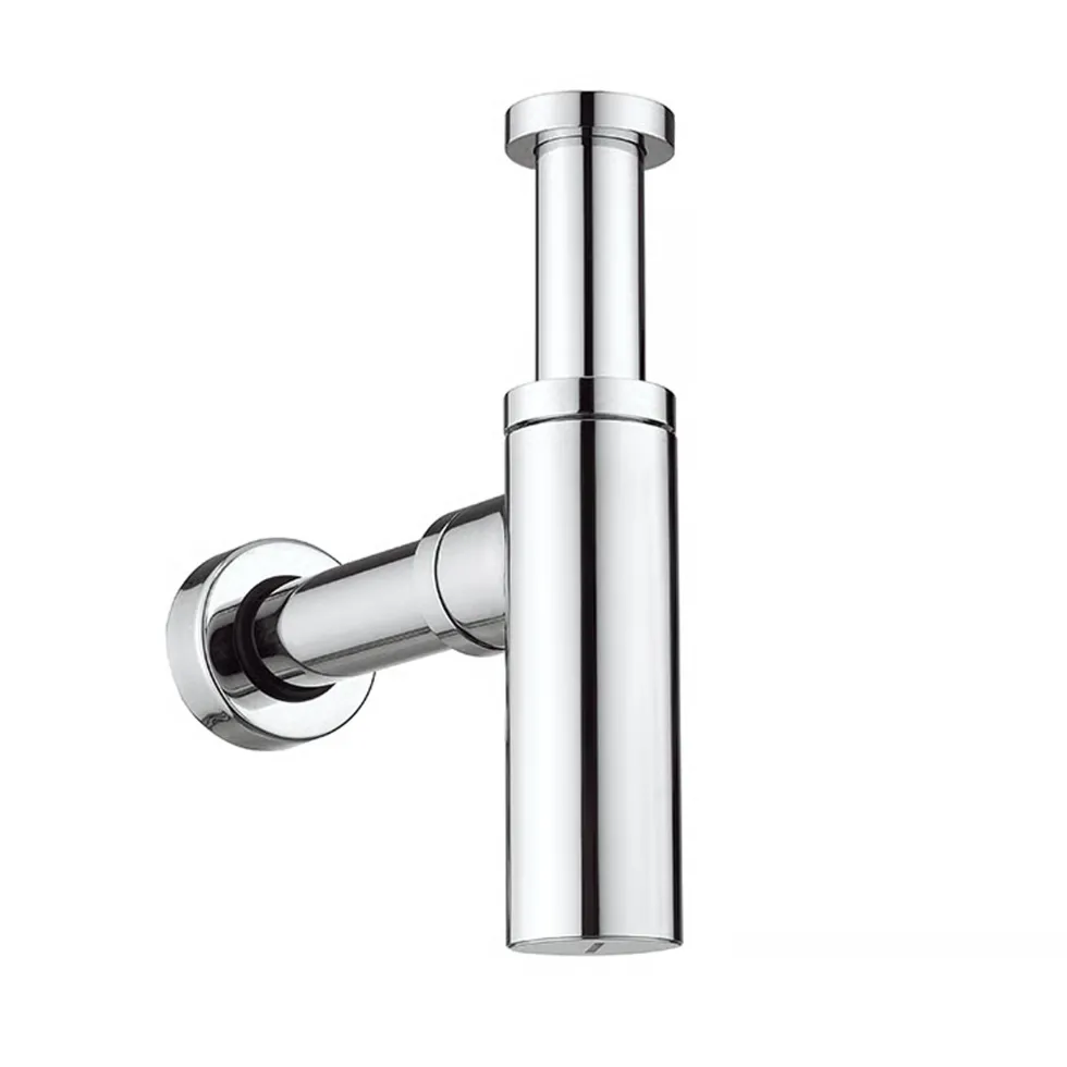 Crosswater Millennium Tall Bottle Trap with 400mm Pipe