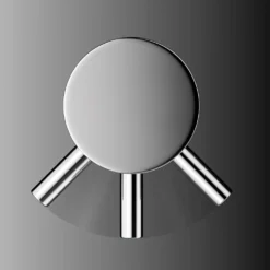 Crosswater MPRO Basin Mixer Tap