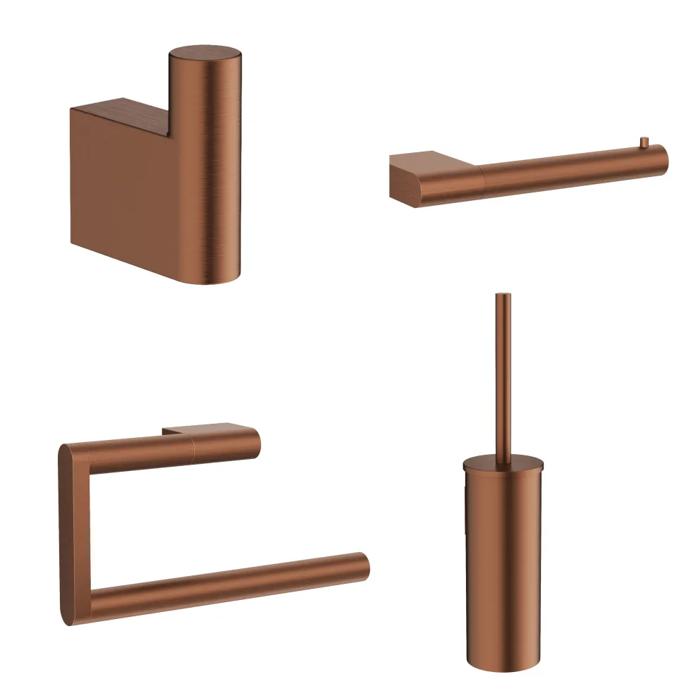 Crosswater MPRO Bathroom Accessory Pack