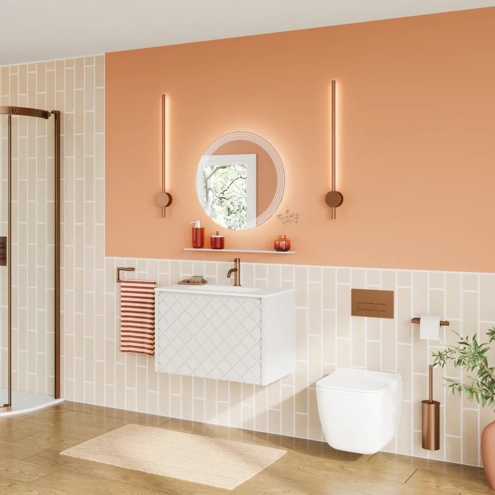 Crosswater MPRO Bathroom Accessory Pack