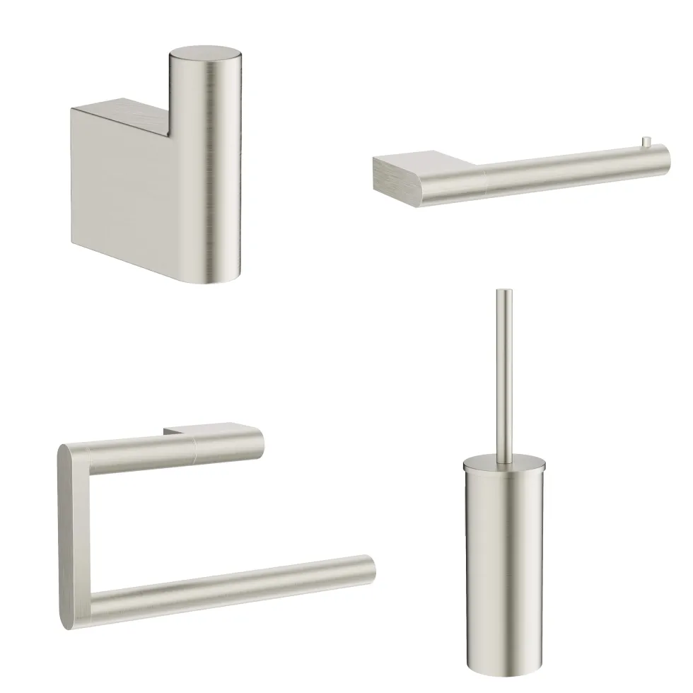 Crosswater MPRO Bathroom Accessory Pack