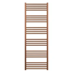 Crosswater MPRO Brushed Bronze Heated Towel Rail