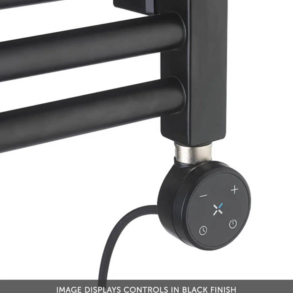 Crosswater MPRO Electric Brushed Bronze Heated Towel Rail