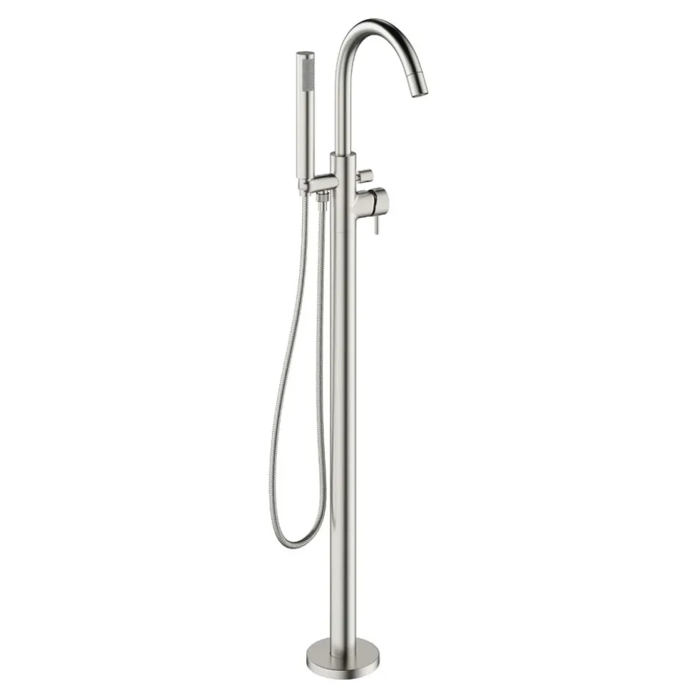 Crosswater MPRO Floorstanding Bath and Shower Mixer Tap