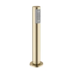 Crosswater MPRO Follow Me Round Shower Handset and Hose