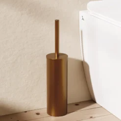 Crosswater MPRO Freestanding Toilet Brush Holder